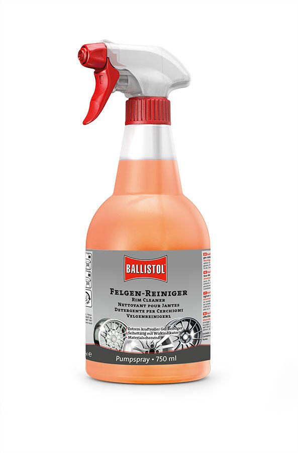 BALLISTOL Felgenreiniger 0,75 l BALLISTOL Felgenreiniger 0,75 l